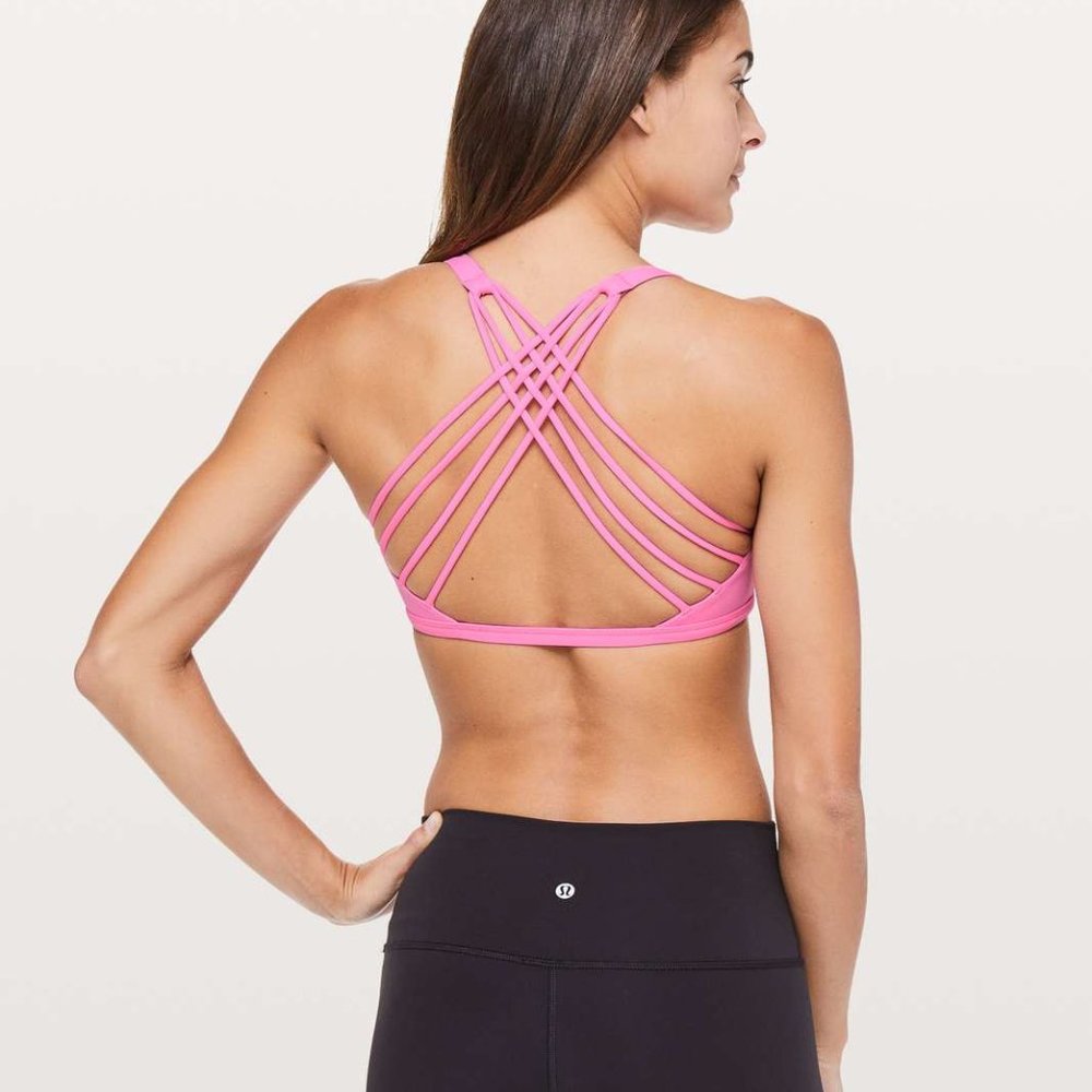 Lululemon Free To Be Bra (Wild)